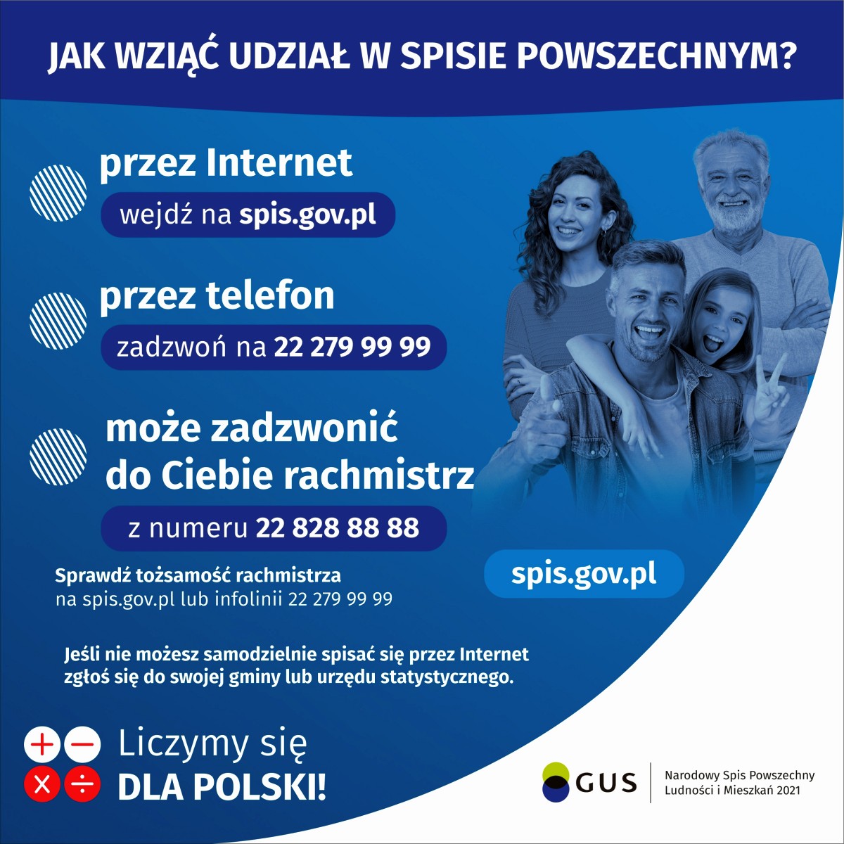 metedy spisu plakat